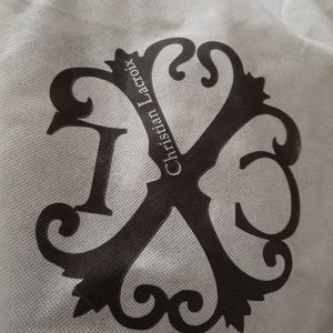 Christian lacroix purse